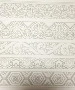 Vive Le Color! Japan (Adult Coloring Book): Color In; De-stress (72 Tear-out Pages) 92 71c3Mc2zPHL