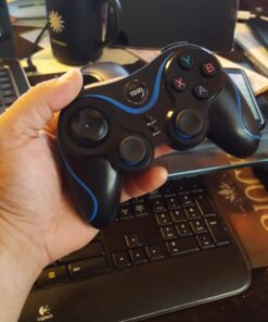 Evolved Dimensions (formerly True Depth 3D) BT Motion Wireless Bluetooth Gamepad for Android Smartphones, Cell Phones, Tablets and Devices 36 71c4HRq8tQL