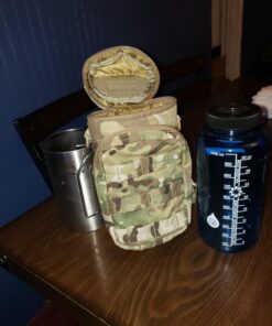 Condor H2O Pouch (Bladder Not Included) 10 x 4Dia-Inch Multicam 40 71c4nUBPunL