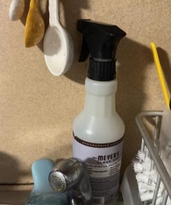 Mrs. Meyer's Multi-Surface Cleaner Concentrate, Use to Clean Floors, Tile, Counters, Lavender, 32 fl. oz - Pack of 2 32 Fl Oz (Pack of 2) 29 71c5J0gVOmL