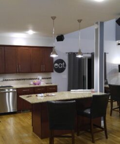 Micca MB42 Bookshelf Speakers for Home Theater Surround Sound, Stereo, and Passive Near Field Monitor, 2-Way (Black, Pair) Black MB42 Standard Bookshelf Speakers 57 71c5JgTFX2L