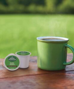 Green Mountain Coffee Roasters Dark Magic Keurig Single-Serve K-Cup Pods, Dark Roast Coffee, 72 Count (6 Packs of 12) 12 Count (Pack of 6) 30 71c5dOU5DL