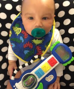 Philips Avent Super Soothie Pacifier, Green, 3+ months, 2 Pack, SCF192/05 31 71c6FLAXmXL