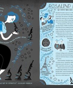 Women in Science: 50 Fearless Pioneers Who Changed the World 31 71c6ugSmTL