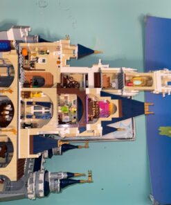 The Disney Castle 32 71c72Z1o RL