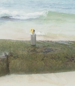 New Wave Enviro 40oz Stainless Steel Water Bottle with Strap 34 71c76oJ0AbL