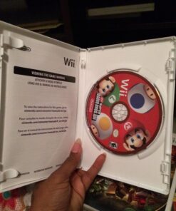 New Super Mario Bros. Wii Standard 46 71c7RZD1iwL