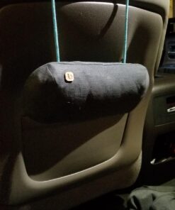 PURGGO Car Air Freshener - Lasts 365+ Days No Chemicals 100% Activated Bamboo Charcoal Fragrance-Free Deodorizer, Natural Auto Odor Eliminator, Purifier, Neutralizer, Absorb Smoke Smell 1 Count (Pack of 1) 63 71c8JKD2hoL