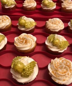 Alternative view of AmeriColor Amerimist Edible Paint and Airbrush Food Color, 4 1/2-Ounce, Gold Sheen 4.5 Ounce