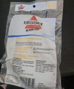 Bissell Replacement Belts, 2 Count (Pack of 1) Replacement Belt Only 2 Count (Pack of 1) 28 71c8ZmVDtL