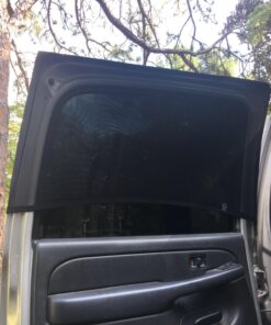 Shade Sox Universal Fit Car Side Window Baby Sun Shade (2 Pack) | Protects Your Baby and Older Kids from The Sun, Fits All (99%) Cars! Most Mid Size SUV's 2 Piece 53 71c8dKndSQL