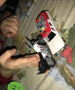 Hot Wheels Ghostbusters 1:64 Scale Diecast Figure (2 Pack) 7 71c9p93A1cL