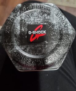 Casio G-Shock GA-100BW-1A White and Black Series Luxury Watch - Black/One Size 39 71cAO2aemEL