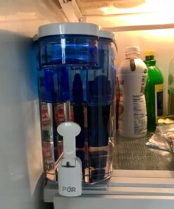 PUR Large Filtered Water Dispenser, 30 Cup – Includes 1 PUR Water Pitcher Filter 38 71cAlxSuD1L