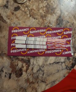 Pregmate 50 Pregnancy Test Strips (50 Count) 50 Count 56 71cAmnfxT0L