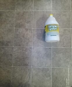 Simple Green 73434010 14010 Industrial Cleaner & Degreaser, Concentrated, Lemon, 1 gal Bottle, 128 Fl Oz (Pack of 1) Transparent 128 Fl Oz (Pack of 1) 19 71cBIS6CzmL 1