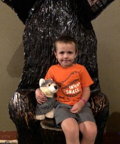 Aurora® Adorable Flopsie™ Wily™ Stuffed Animal - Playful Ease - Timeless Companions - Gray 12 Inches Wily™ 28 71cBau4vYqL