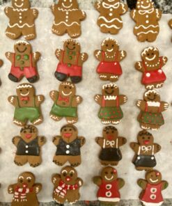 Free Hand Writer Bottles - 6 Easy Small Squeeze Bottles - 3 Each (1 and 2 Ounce) - Cookie Cutters, Cake and Baking Decoration, Food Coloring & Royal Icing Supplies for Writing (6 bottles) 6 Pieces 34 71cBhp7YS6L