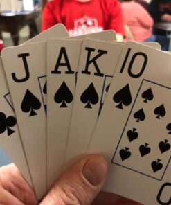 Bicycle Jumbo Playing Cards 12-pack 12 71cBuRMMAHL