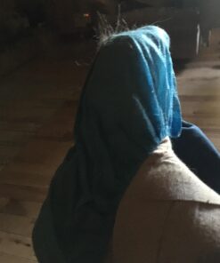 G & F Products - 13033 Premium 100 Pack (50 Pairs ) Disposable Boot & Shoe Covers Slip - Resistant fits up to size 11 US Men and 13 US Women, Blue, Large Slip-resistant Large 100 Pack 38 71cC1I4gdVL