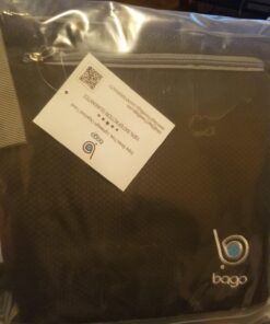 Bago Large Duffel Bags for Traveling - 40L 60L 80L 100L 120L 140L Spacious Duffle Bag for Travel with Shoe Compartment for Men Women | Durable, Foldable & Lightweight | Explore the World in Style Black 37 71cCFn3lZIL