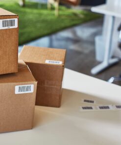 Dymo Labelwriter Multipurpose Labels 1 X 2 1/8 White 500 Labels/Roll Dym30336 14 71cCJ1WxsSS