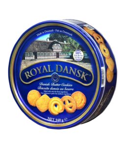 Royal Dansk Danish Cookie Selection, No Preservatives or Coloring Added, 12 Ounce 12 Ounce (Pack of 1) 23 71cCt M3AgL