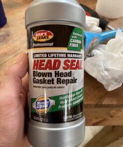 Bar's Leaks HG-1 HEAD SEAL Blown Head Gasket Repair Pack of 1 25 71cD4ZtfmL