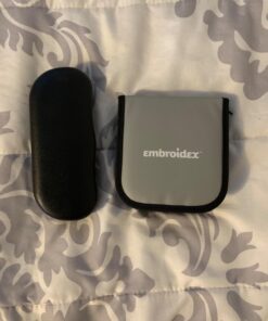 Embroidex Sewing Kit for Home, Travel & Emergencies - Filled with Quality Notions Scissor & Thread - Great Gift 47 71cDCN0FsYL