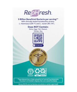 RepHresh Pro-B Probiotic Supplement for Women, 30 Oral Capsules 41 71cDUgDDpeL