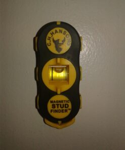 CH Hanson 03040 Magnetic Stud Finder 1 23 71cDj47uutL