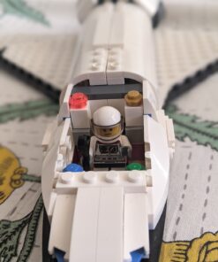 LEGO Creator Space Shuttle Explorer 31066 Building Kit (285 Piece) 58 71cE4bhAG7L