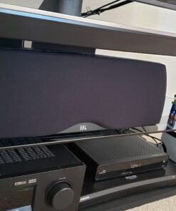 Jet Black Speaker Grill Cloth 60 Inch x 36 Inch, A-569 44 71cEFGDoBL