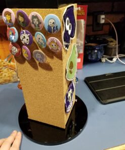 Quartet Cork Tiles, Cork Board, 12" x 12", Corkboard, Wall Bulletin Boards, Natural, 4 count (Pack of 1) 4 Pack 41 71cEJfSpgvL