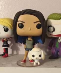 Funko POP Marvel: Spider Gwen Vinyl Figure 19 71cEOcDWFgL