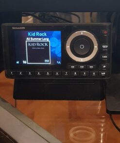 SiriusXM SXPL1H1 Onyx Plus Satellite Radio with Home Kit – Hear SiriusXM on Your Home Stereo or Powered Speakers 24 71cER6YUHSL