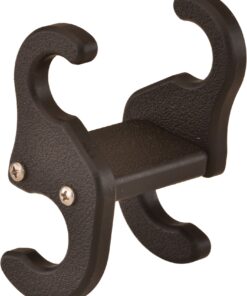 Alternative view of NOVA Cane Holder for Rollator and Folding Walker, Walking Cane Attachment for Walker, Snap-On Design