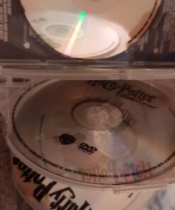 Harry Potter: Complete 8-Film Collection (DVD) DVD November 11, 2011 48 71cEhktSTDL