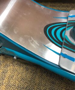 Razor E200S Electric Scooter for Kids Ages 13+ - 8" Pneumatic Tires, 200-Watt Motor, Up to 12 mph and 40 min of Ride Time, for Riders up to 154 lbs Teal 15 71cEljZzxdL