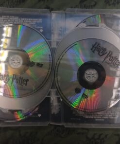 Harry Potter: Complete 8-Film Collection (DVD) DVD November 11, 2011 40 71cFQdUPNL