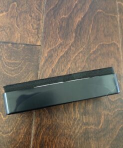 Amazon Basics White Board Eraser, Dry Erase Whiteboard Erasers for Office, Home and Classroom, Black, 4-Pack 24 71cFlbJVQ1L