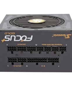 Seasonic FOCUS Plus 850 Gold SSR-850FX 850W 80+ Gold ATX12V & EPS12V Full Modular 120mm FDB Fan Compact 140 mm Size Power Supply 51 71cG5LJYNtL 1