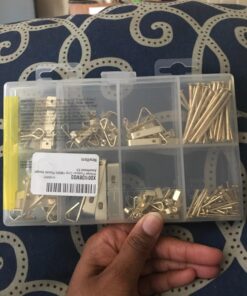 Hillman Fastener 130251 Lg Picture Hanger Kit HILLMAN FASTENER 130251 Lg Picture Hanger Kit 48 71cGQ82tiLL