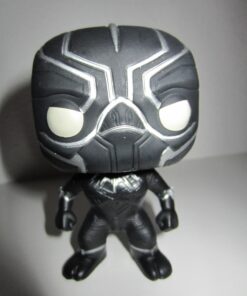 Funko POP Marvel: Captain America 3: Civil War Action Figure - Black Panther 52 71cGUJTar0L