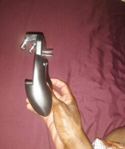 COOBILE Mobile Game Controller for PUBG Mobile Controller L1R1 Mobile Game Trigger Joystick Gamepad for iOS & Android Phone(W10 Update) W10 Update 36 71cGchEglfL