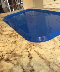 Van Ness Pets Large Waterproof Food And Water Bowl Mat For Dogs, Cats 18 71cH9Kk9aAL