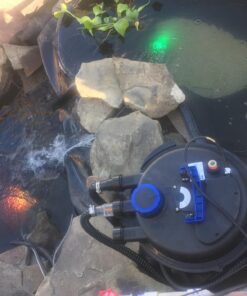 Tetra Pond Pond Tubing 1 Inch Diameter, 20 Feet Long, Connects Pond Components, Black (19736) 30 71cHjsZpEiL