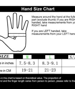 Anser M050912 Man Woman Elastic 3 Fingers Show Gloves for Billiard Shooters Carom Pool Snooker Cue Sport - Wear on The Right or Left Hand 1PCS (Gray, L) 10 71cHlsrGnQL 2