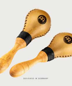 Meinl Percussion MSM2 Natural Rawhide Maracas Miniature 12 71cIN3clCbL