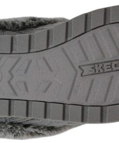 Skechers BOBS Women's Keepsakes - Ice Angel Slipper 5 Wide Grey 10 71cIgdlHNrL 1